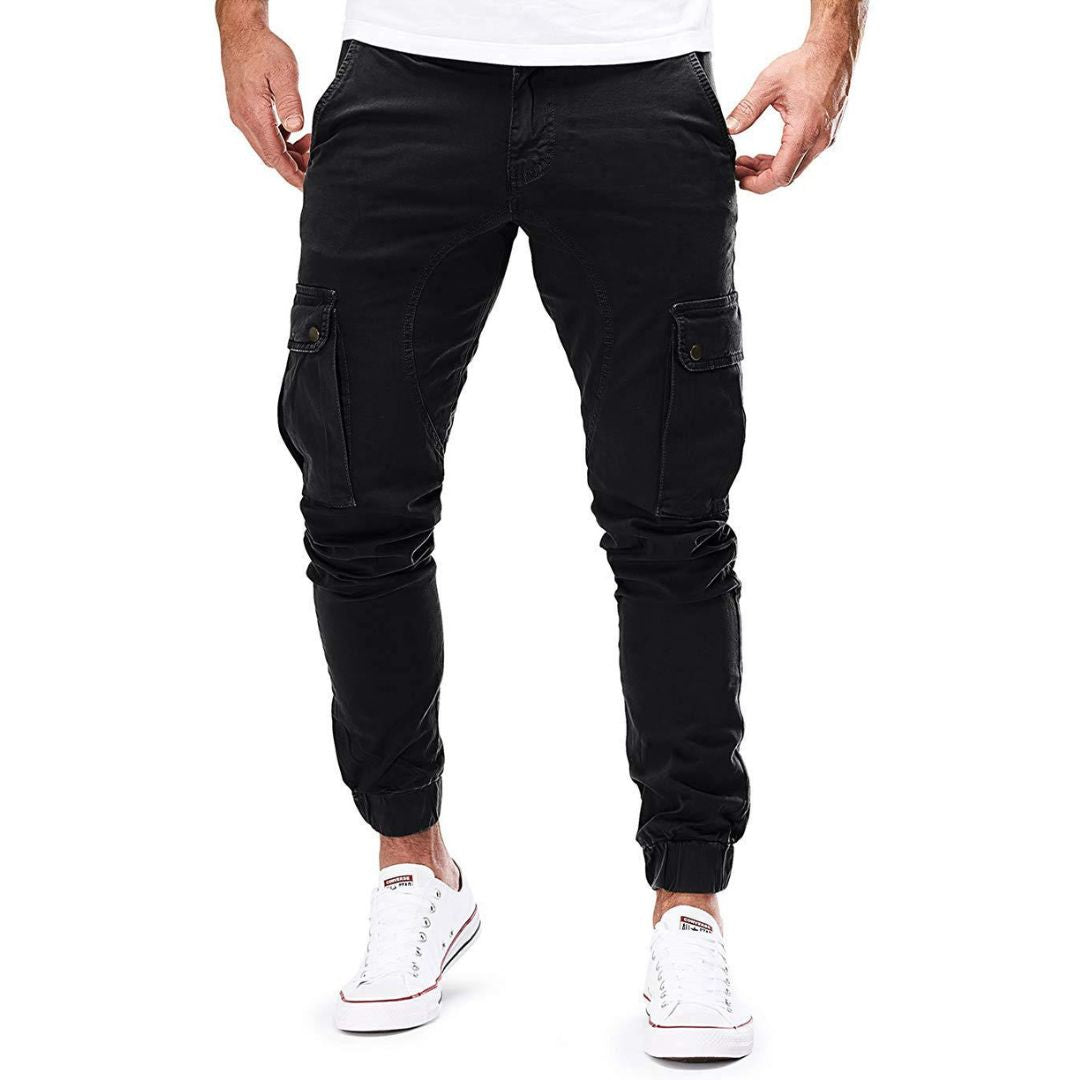 Aarav® | Classic Cargo Pants For Men