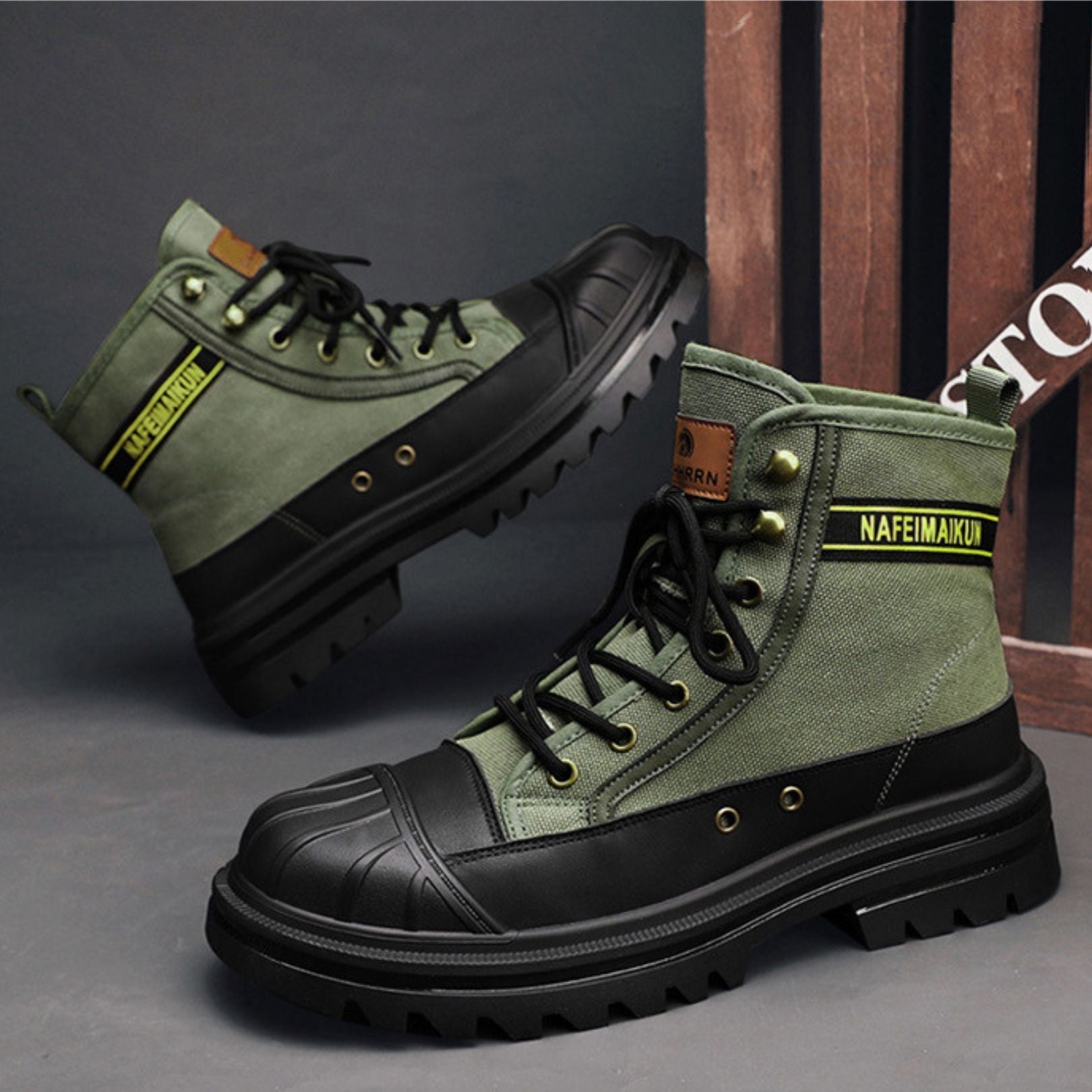 Saturnino® | Modern And Comfortable   Boots