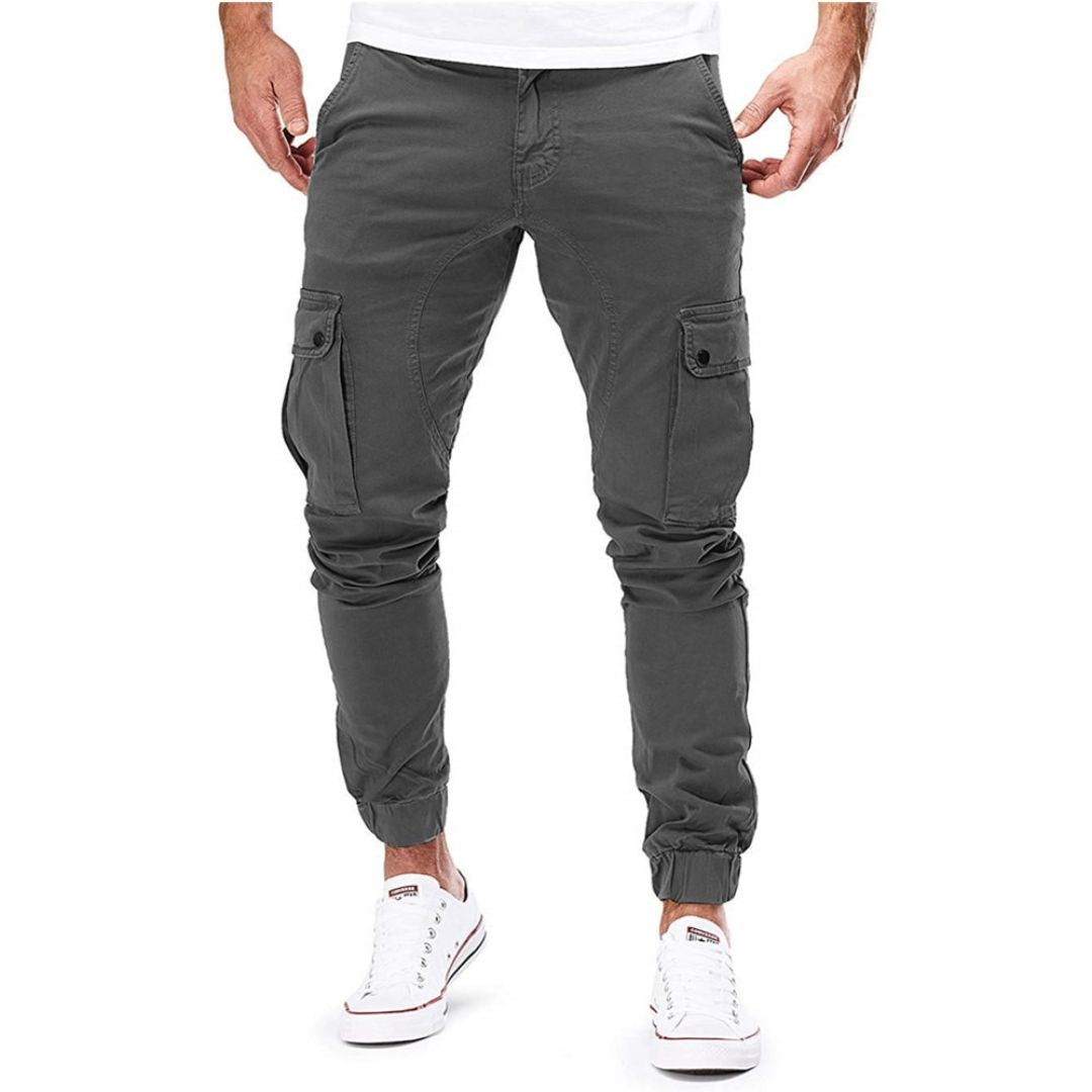 Aarav® | Classic Cargo Pants For Men