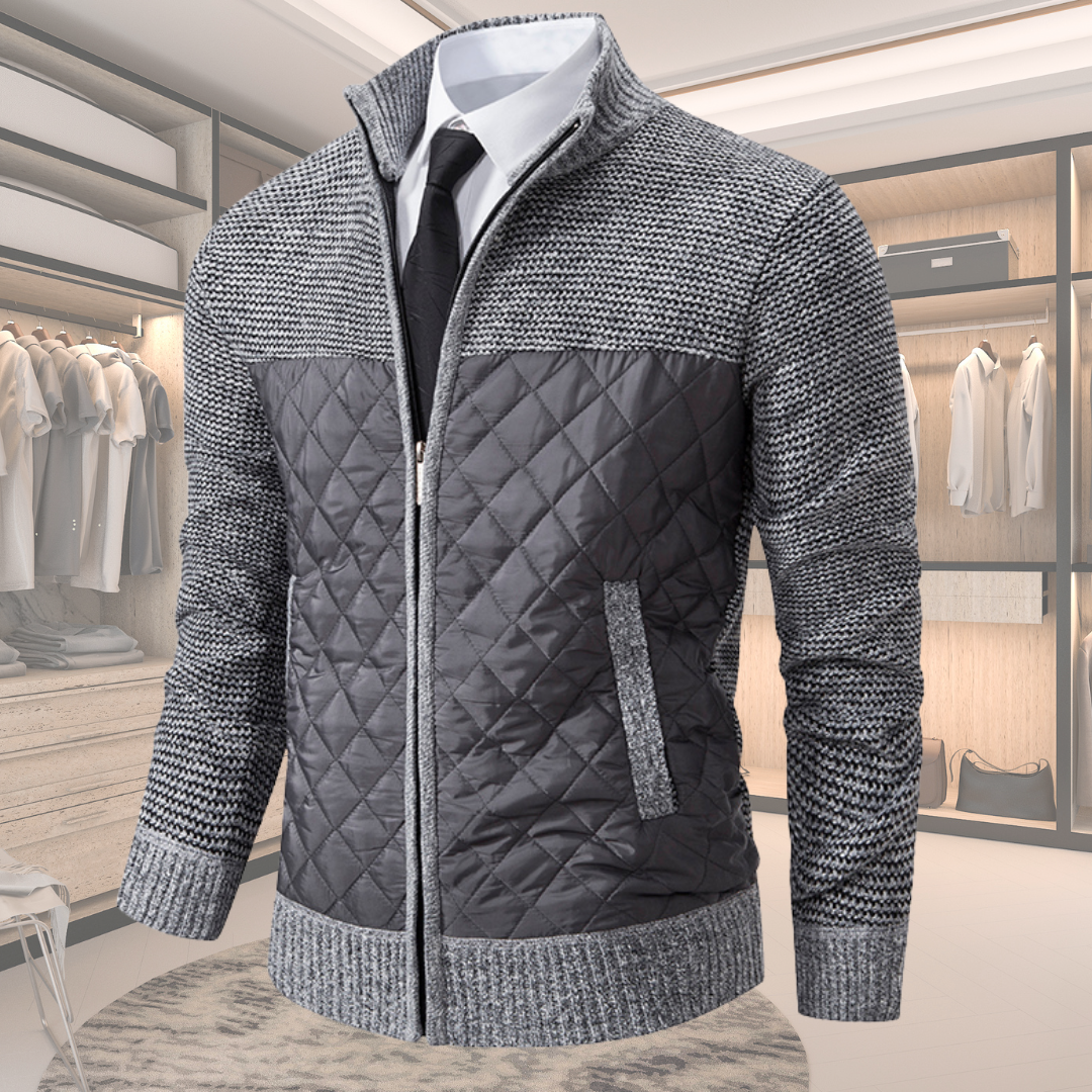 Brody® | Jacket With High Collar