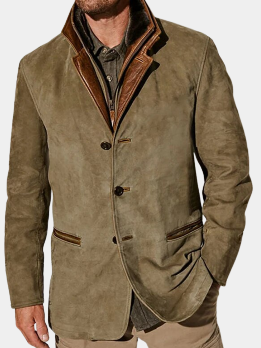 Ethan | ELEGANT VINTAGE JACKET