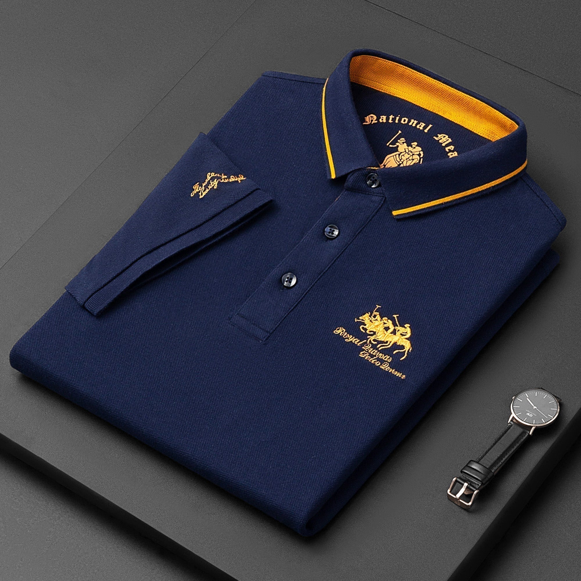 Vaughn® | Luxury Polo