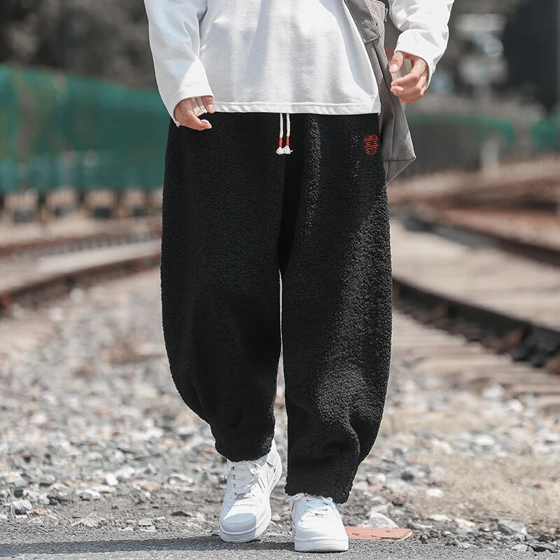 Longinus | Urban Fleece Joggers