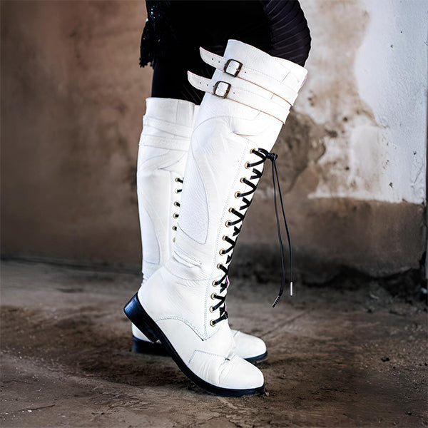 Lee | Men'S Vintage Lace-Up Adventure Boots
