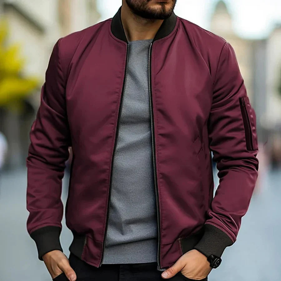Dylan | Bomber Jacket