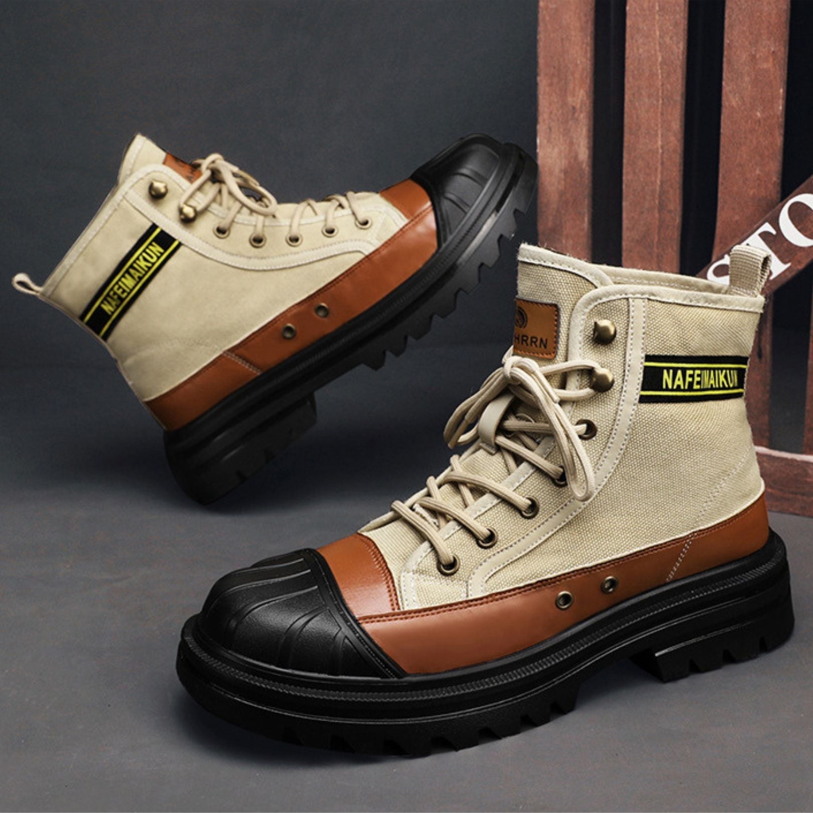 Saturnino® | Modern And Comfortable   Boots
