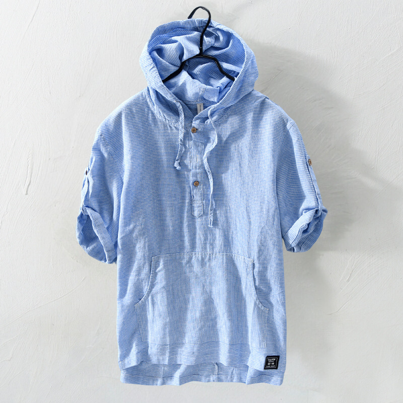 Homero® | Premium Linen Shirt