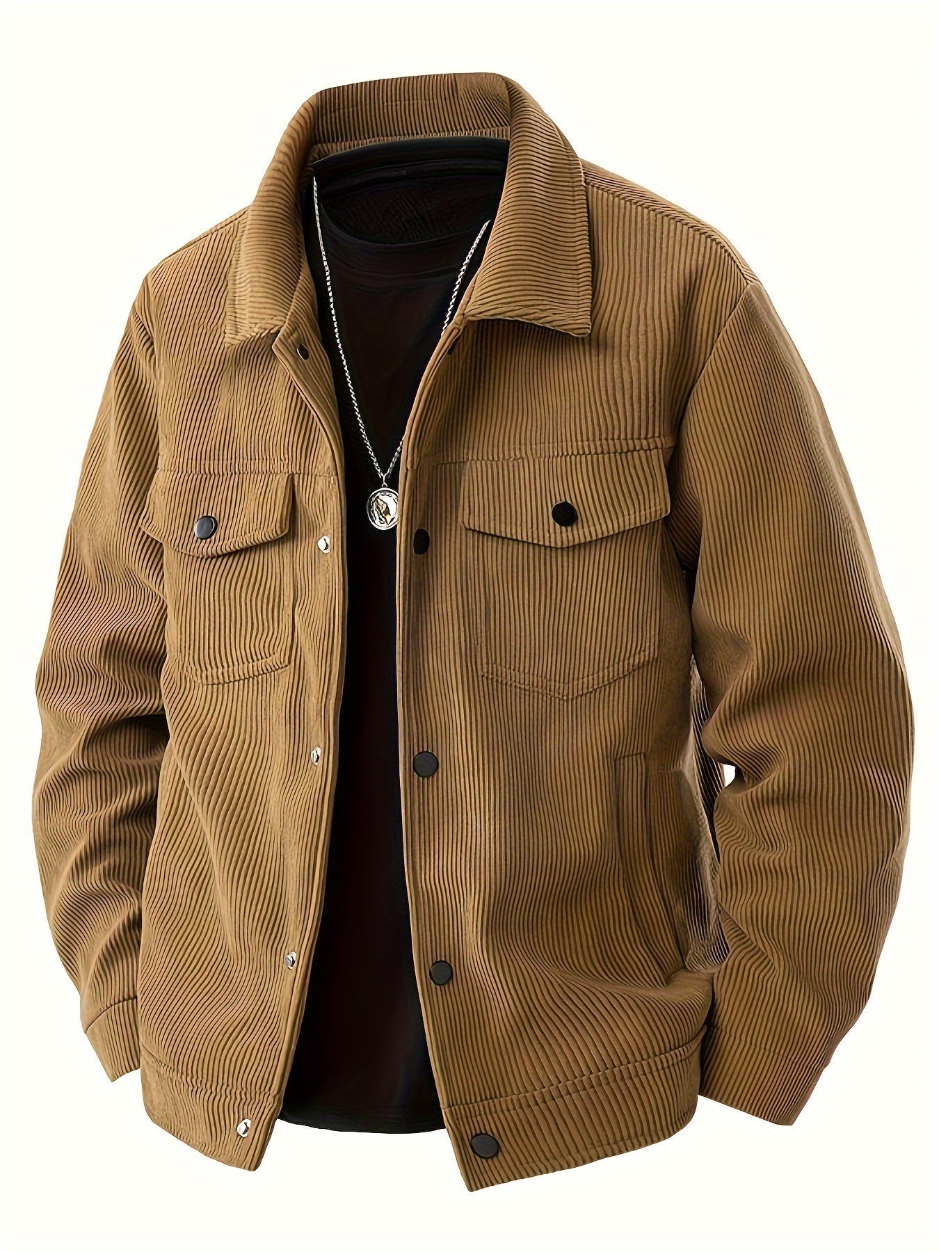 Pedro | Elegant Corduroy Jacket
