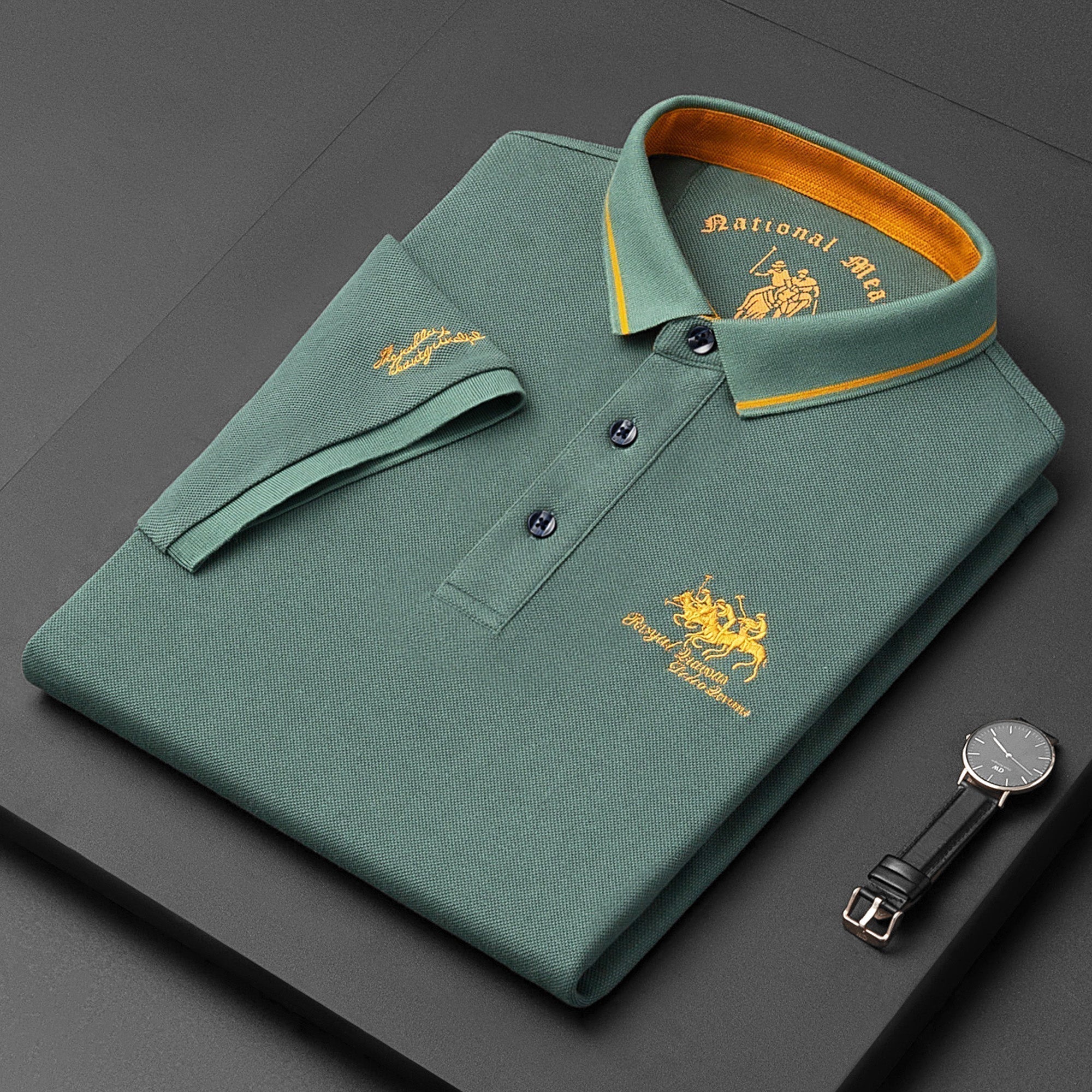Vaughn® | Luxury Polo