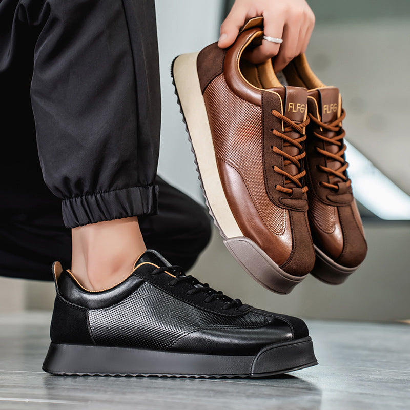Zackary | Italian Leather Shoes