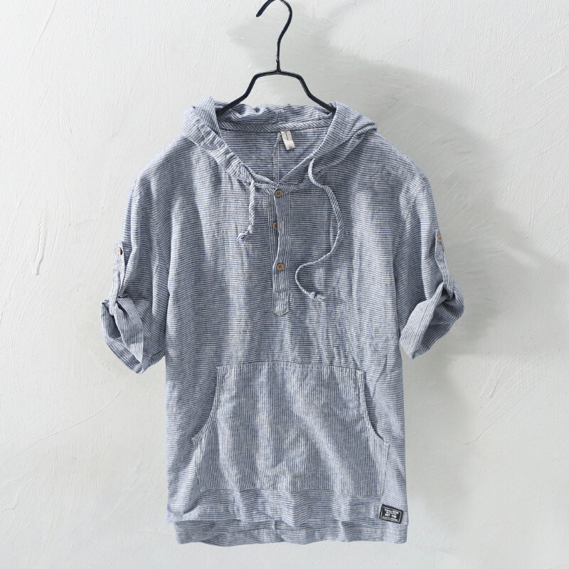 Homero® | Premium Linen Shirt