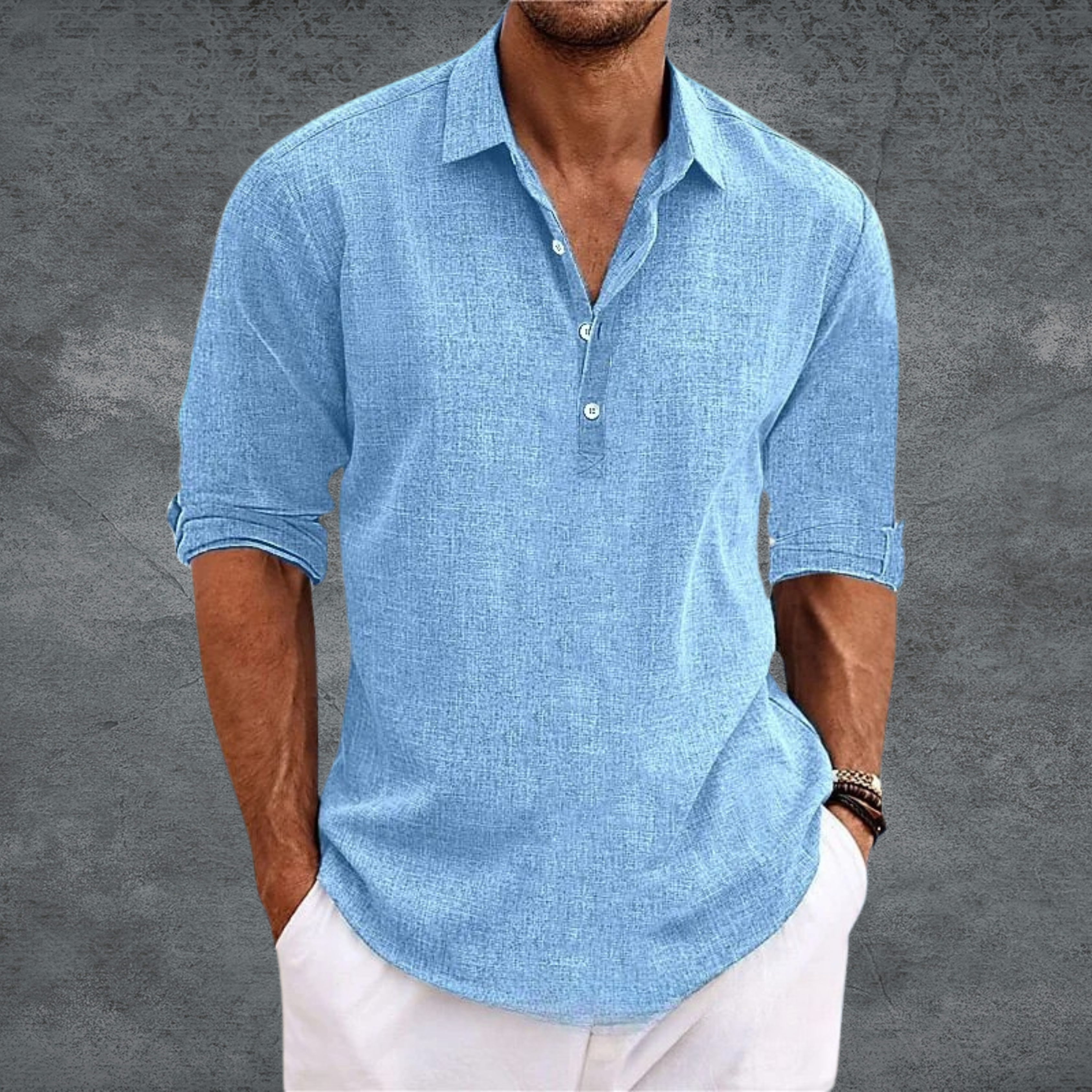 Agapito® | Stylish And Comfortable Shirt