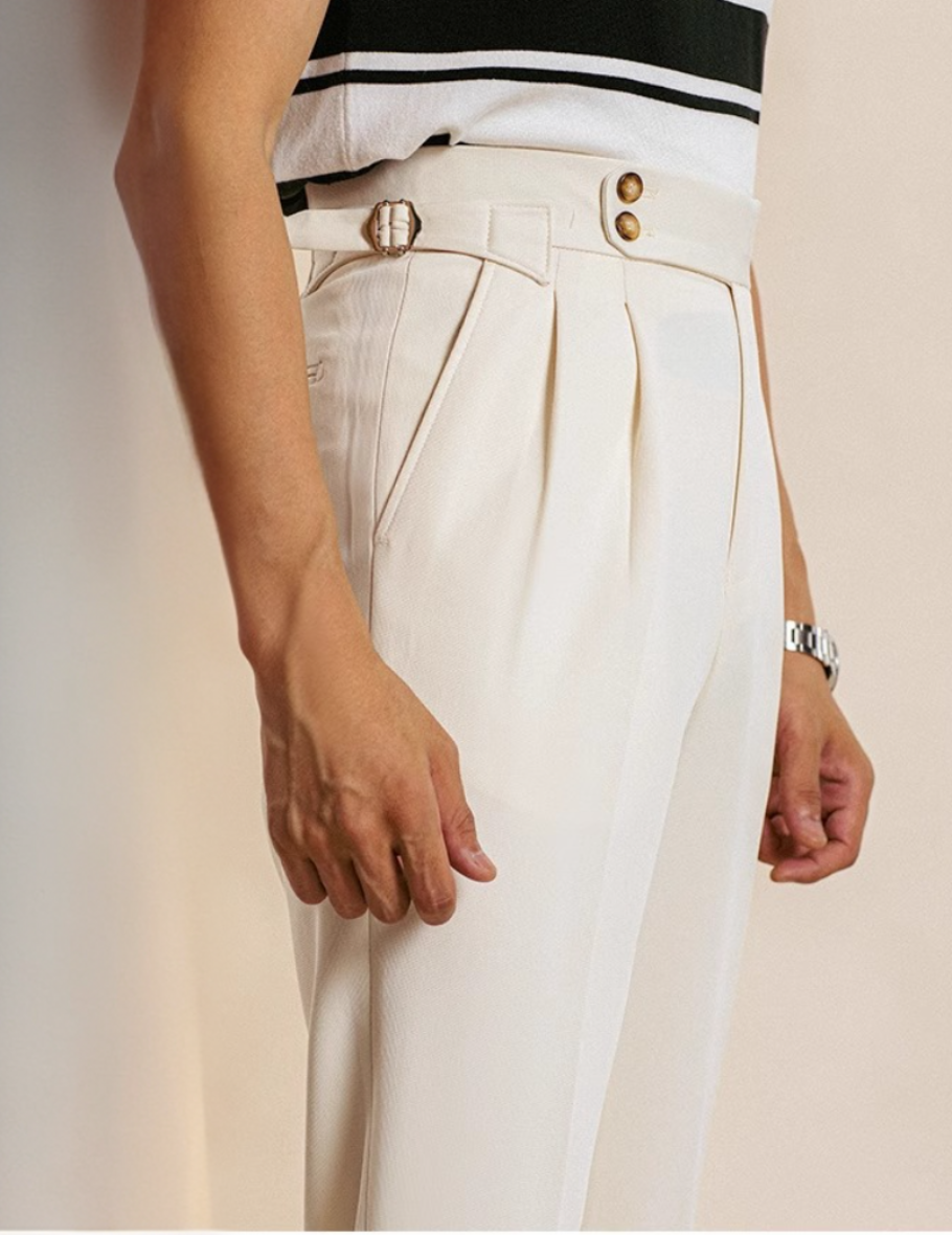 Absolon® | PORTO FITTED TROUSERS