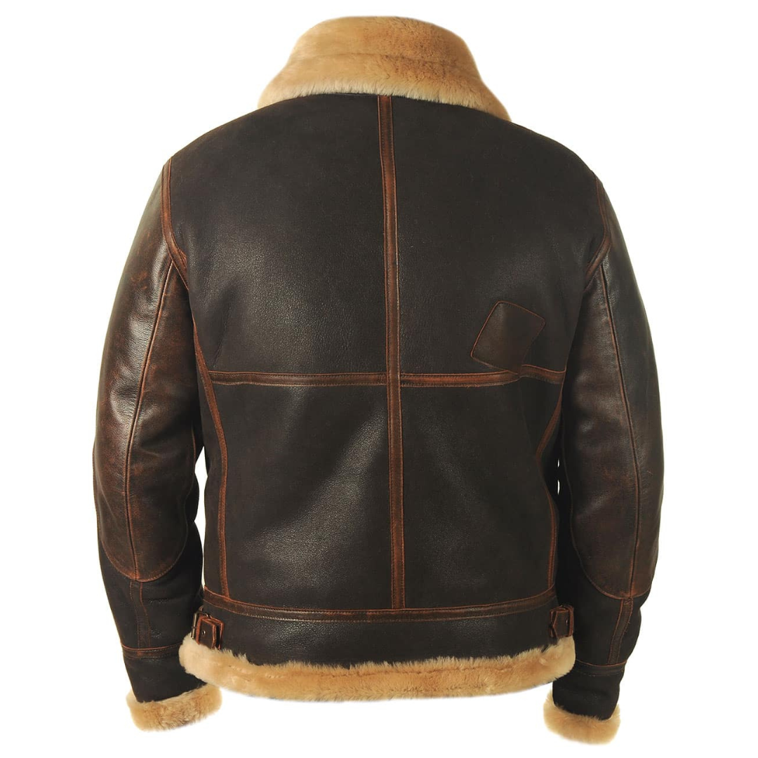 Morrison | Classic Bomber Jacket