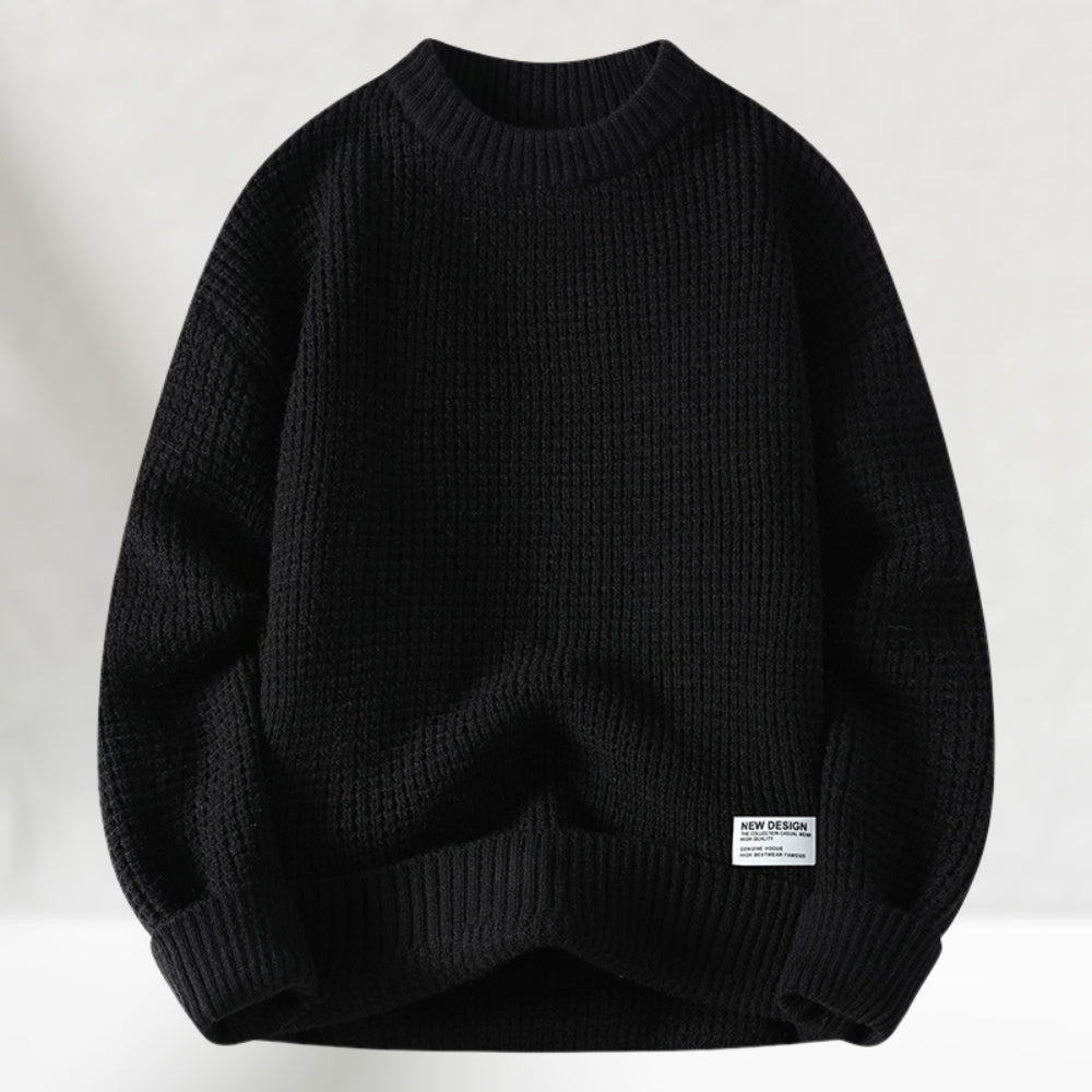 Andrés® | Crewneck sweater