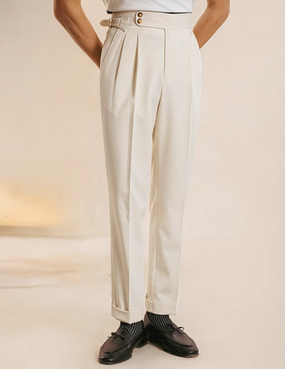 Absolon® | PORTO FITTED TROUSERS