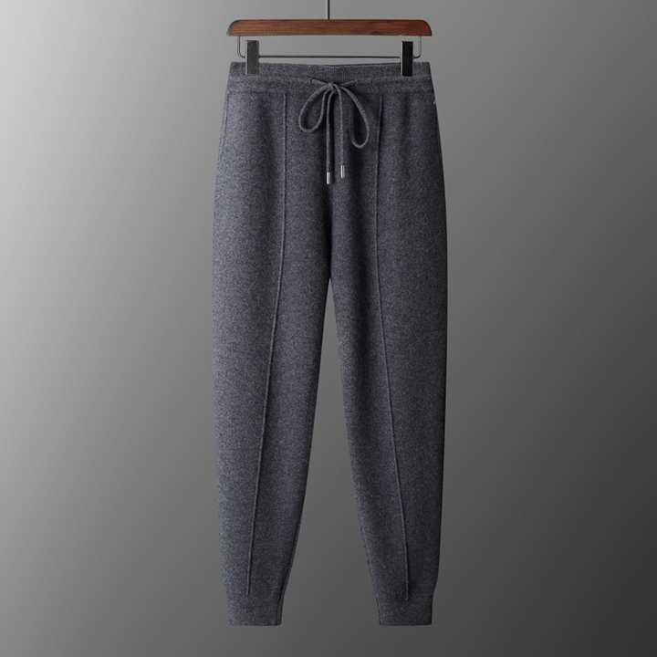 Daniel | Arcturus Cashmere Pants