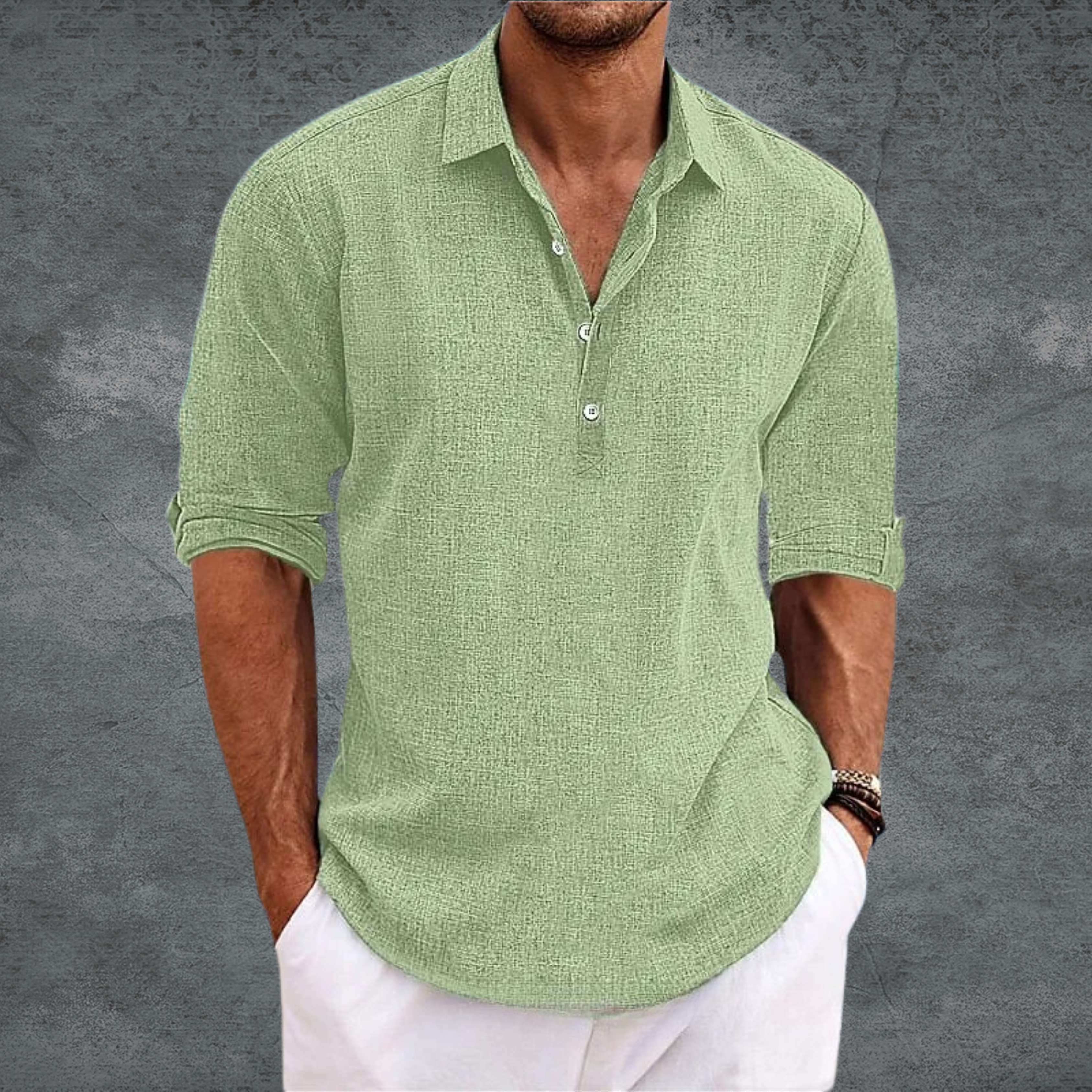 Agapito® | Stylish And Comfortable Shirt