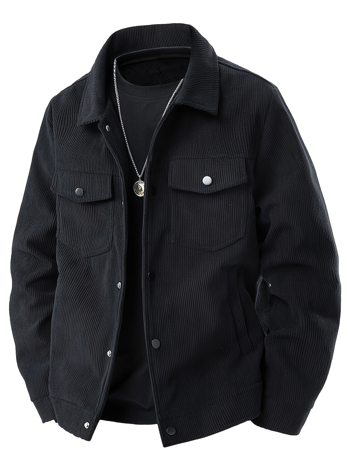 Pedro | Elegant Corduroy Jacket