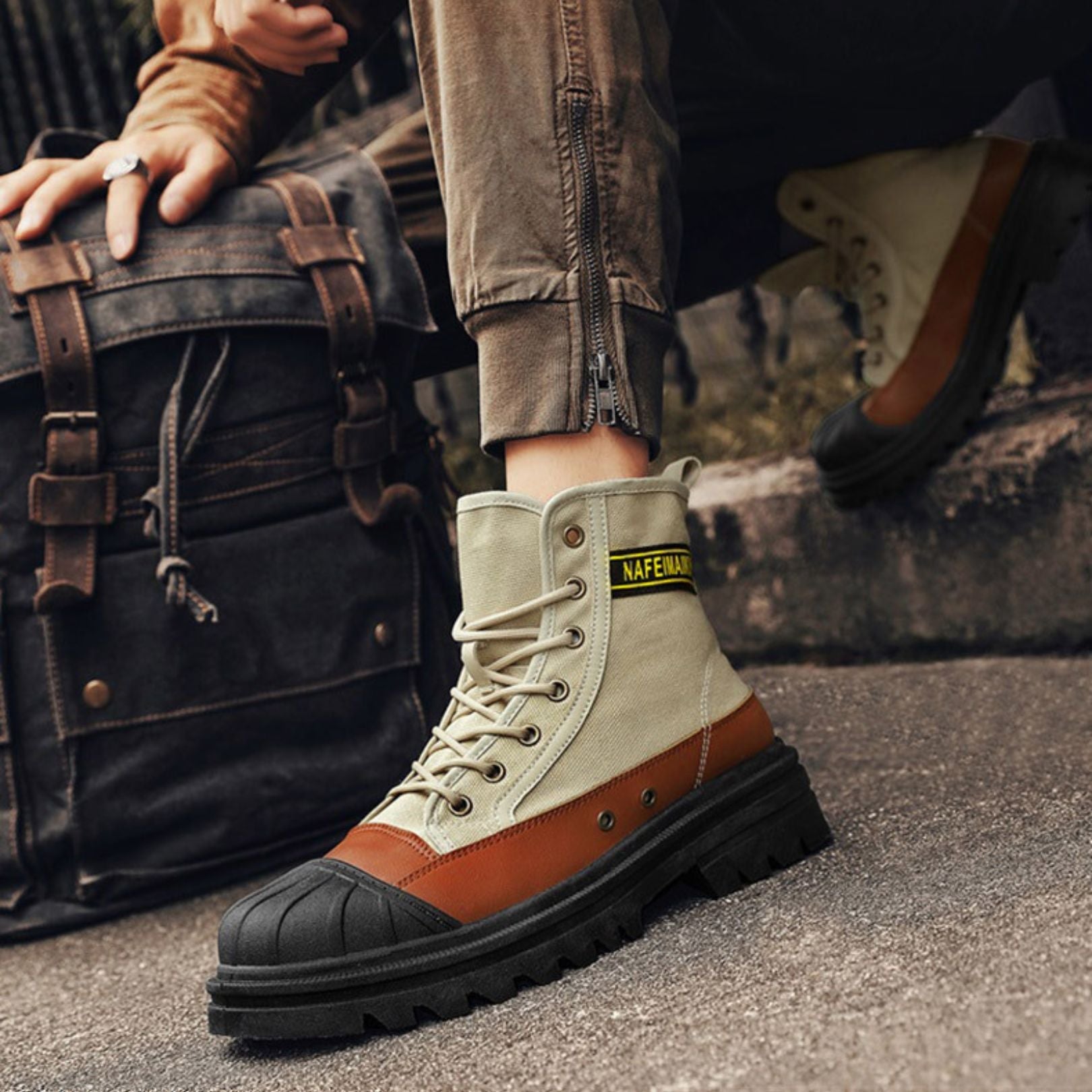 Saturnino® | Modern And Comfortable   Boots
