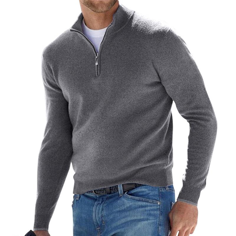 Hugo® | Premium Zipper Sweater