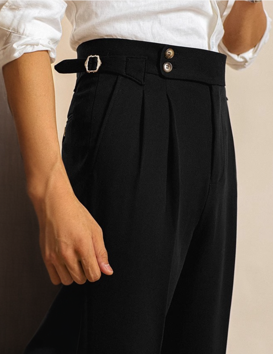 Absolon® | PORTO FITTED TROUSERS