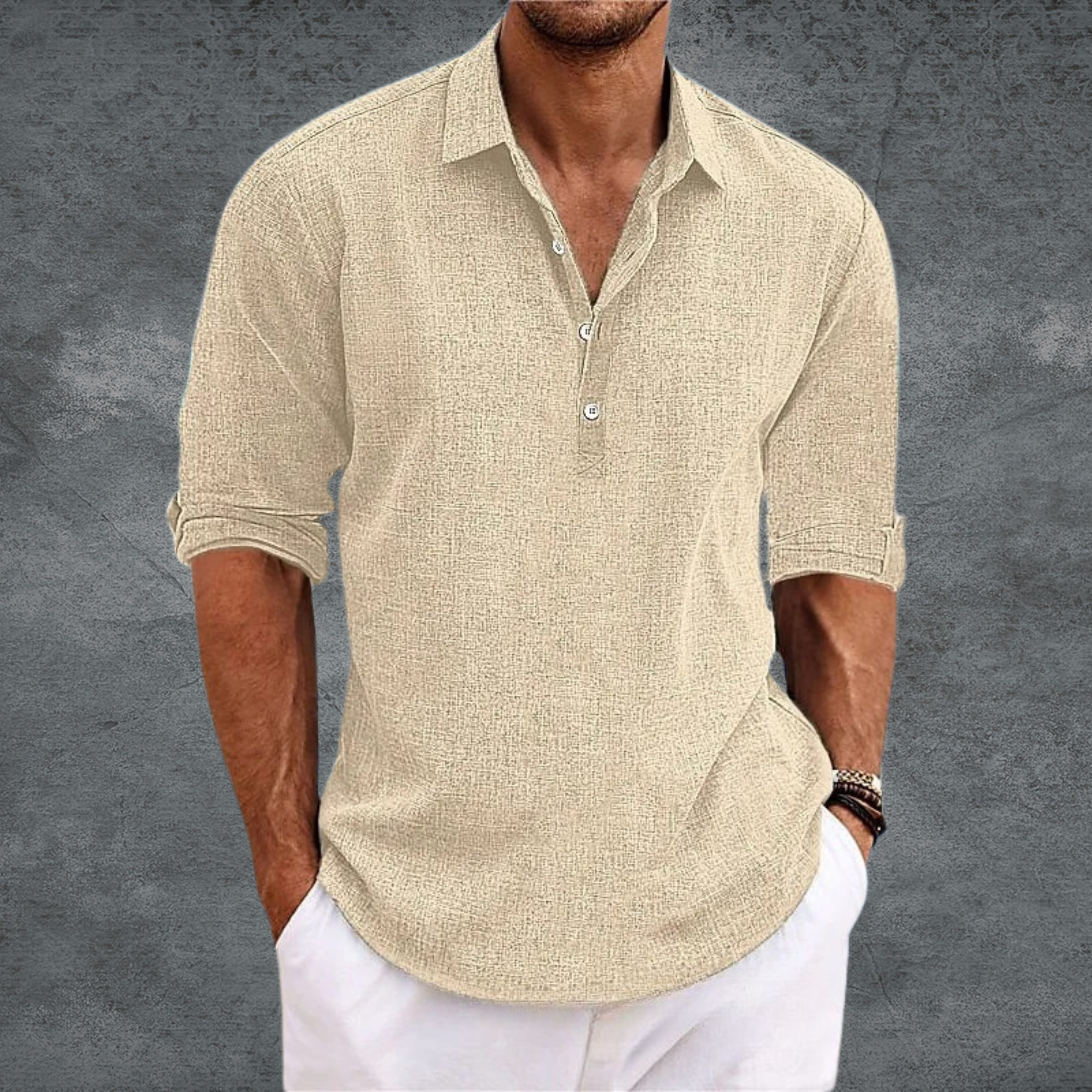 Agapito® | Stylish And Comfortable Shirt