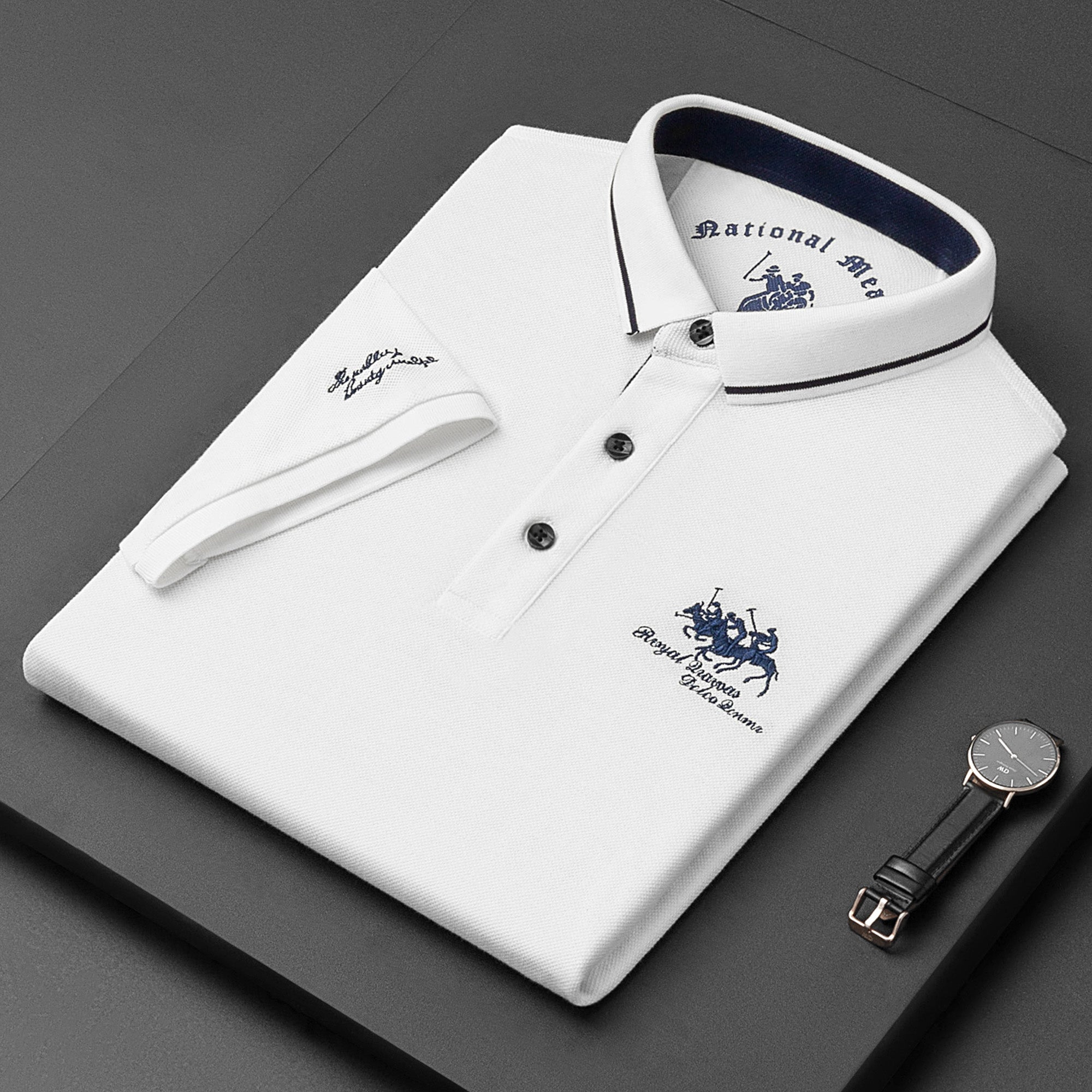 Vaughn® | Luxury Polo