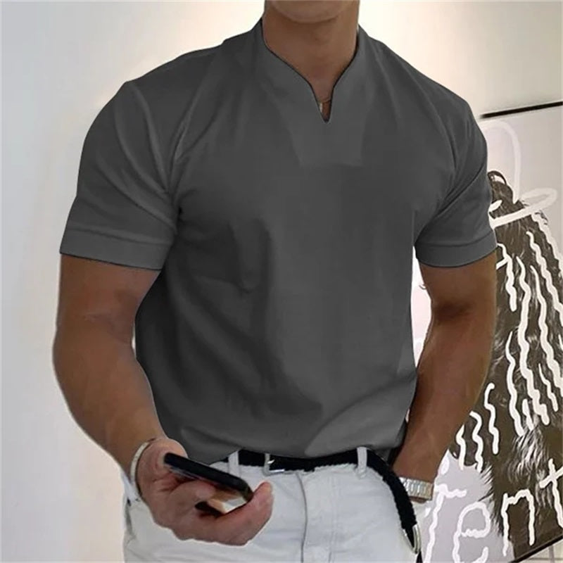 Aaron® | Short Sleeve Business Shirt