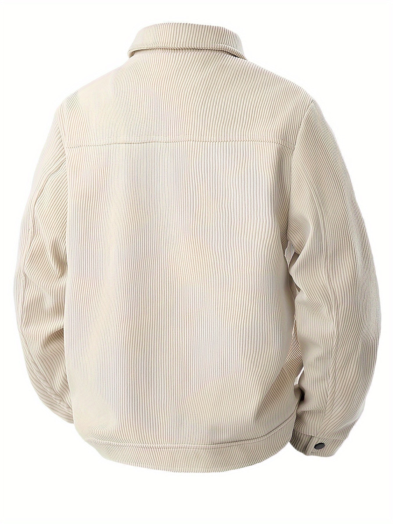 Pedro | Elegant Corduroy Jacket