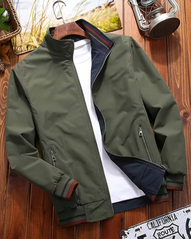 Anders™ | Reversible Lapel Casual Jacket