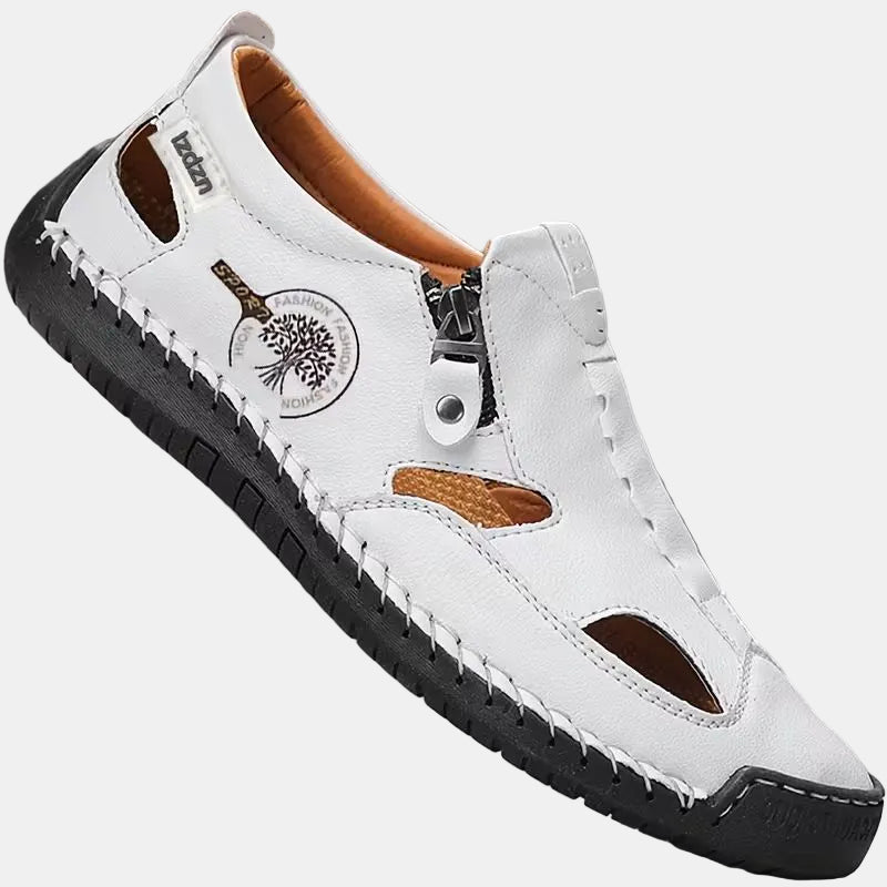 Barrett™ | Casual Zip Up Hiking Shoes