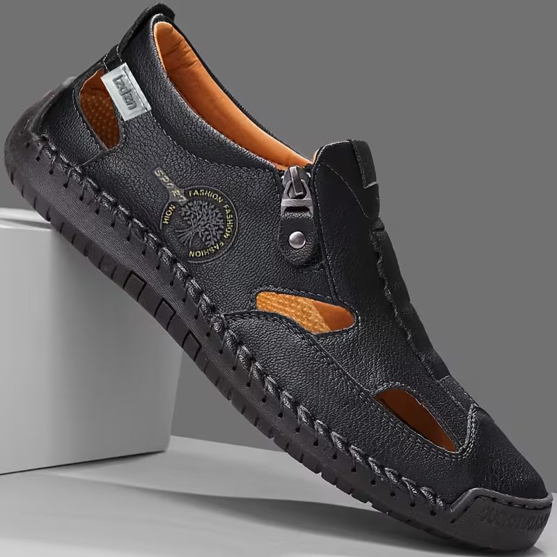 Barrett™ | Casual Zip Up Hiking Shoes