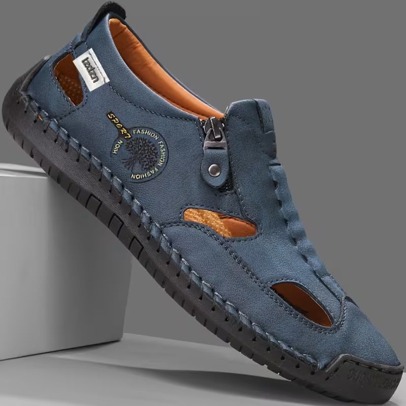 Barrett™ | Casual Zip Up Hiking Shoes