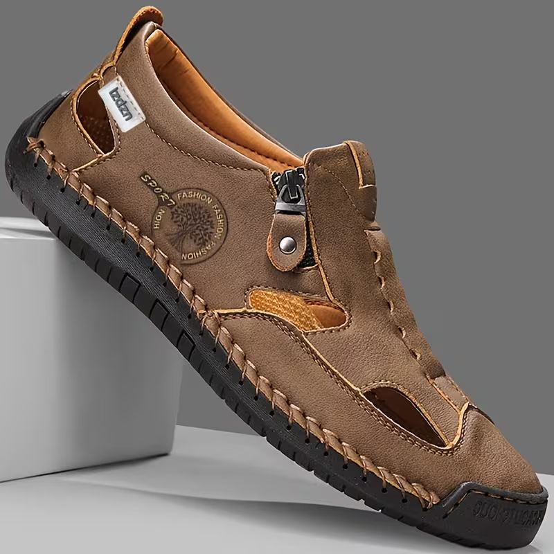 Barrett™ | Casual Zip Up Hiking Shoes