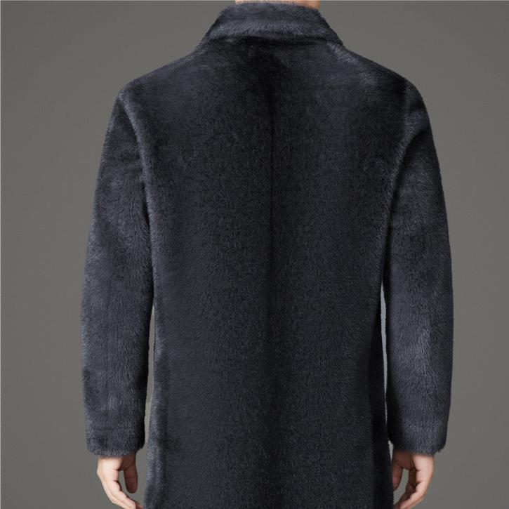 Marcelin | Luxury Mink Coat