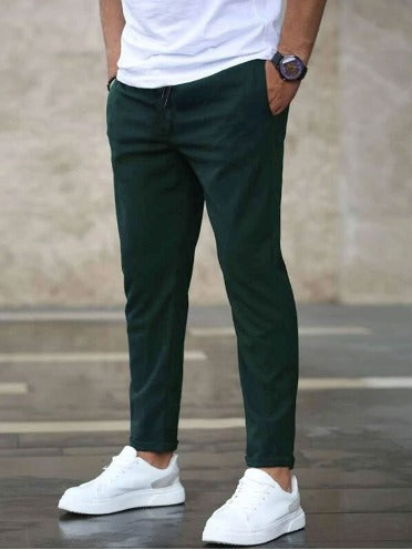 Jeffrey® | Premium Quality Luxury Stretch Trousers