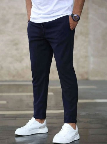 Jeffrey® | Premium Quality Luxury Stretch Trousers
