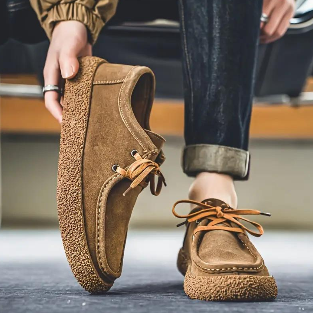 Reggie® | Classic Shoes For Men