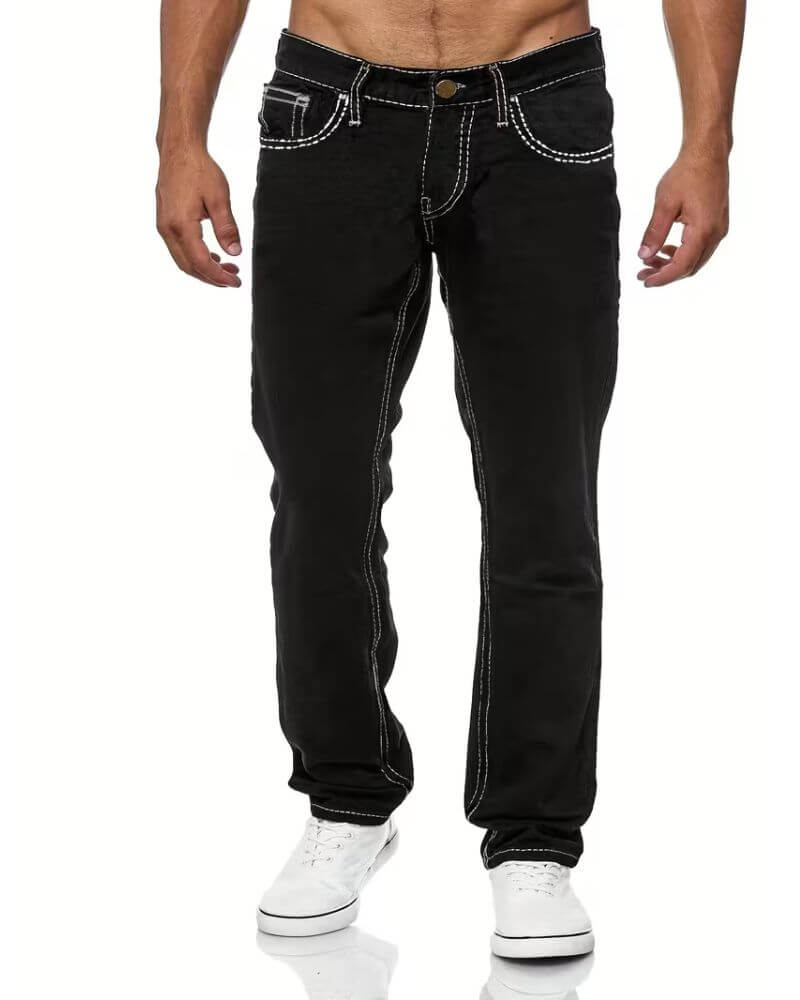 Cassian™ | Slim Fit Denim Jeans