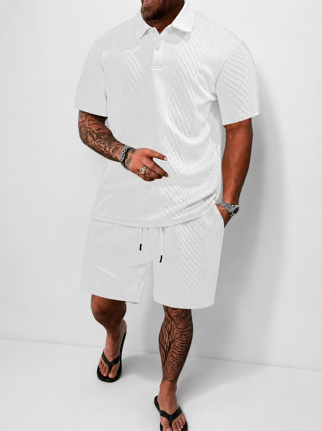 William™ | Modern Textured Summer Set