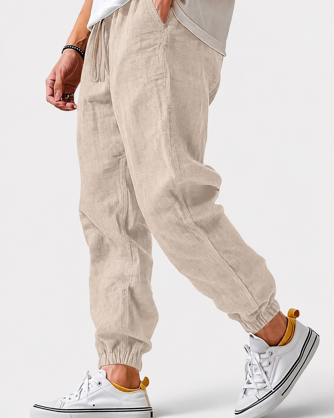Luis™ | Breathable Casual Drawstring Pants