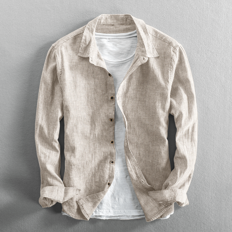 Kari® | Linen Shirt