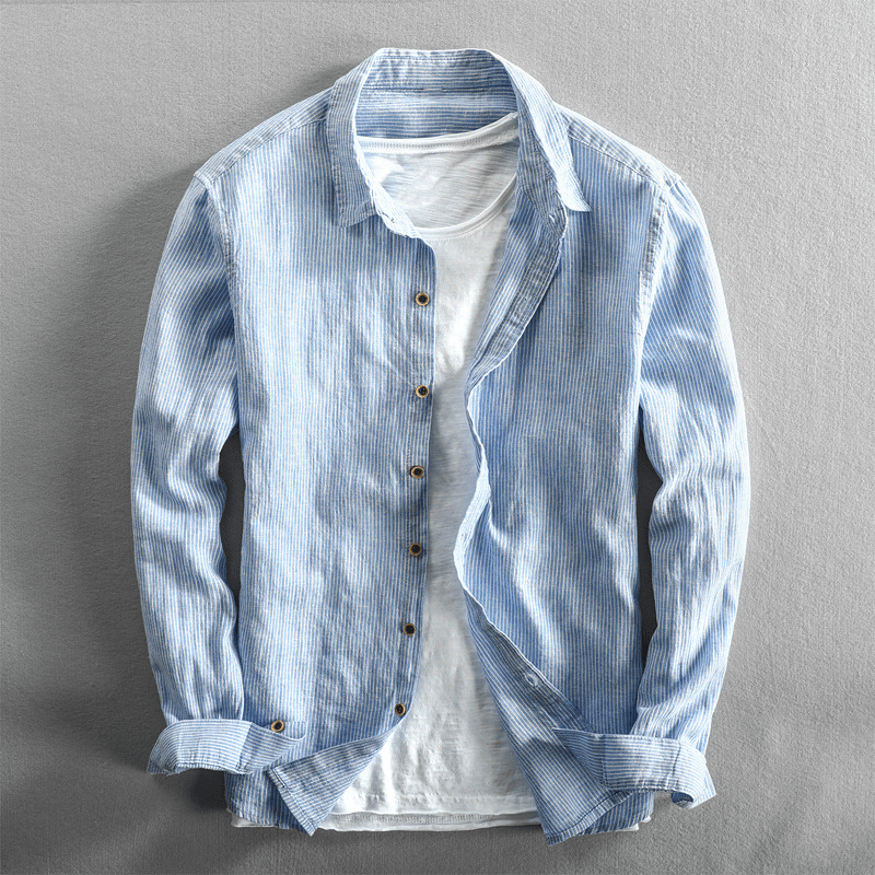 Kari® | Linen Shirt