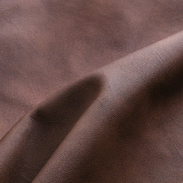 Sidney | Leather jacket with zip