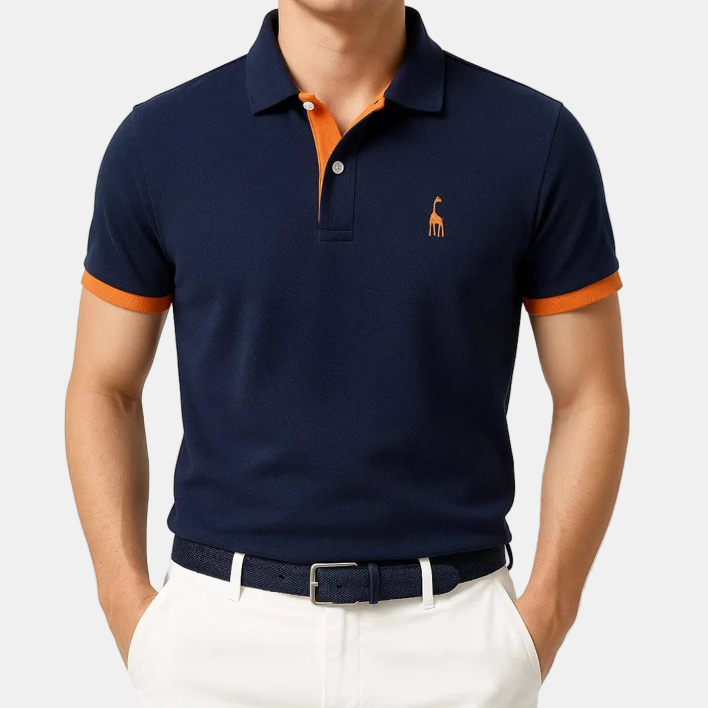 Duke™ - Comfortable Breathable Polo Shirt