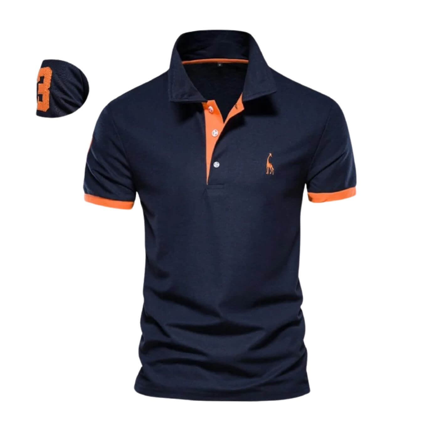 Duke™ - Comfortable Breathable Polo Shirt