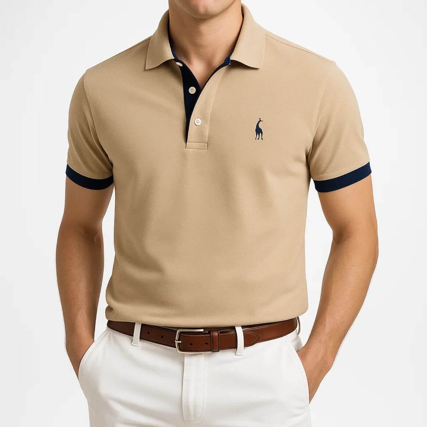 Duke™ - Comfortable Breathable Polo Shirt
