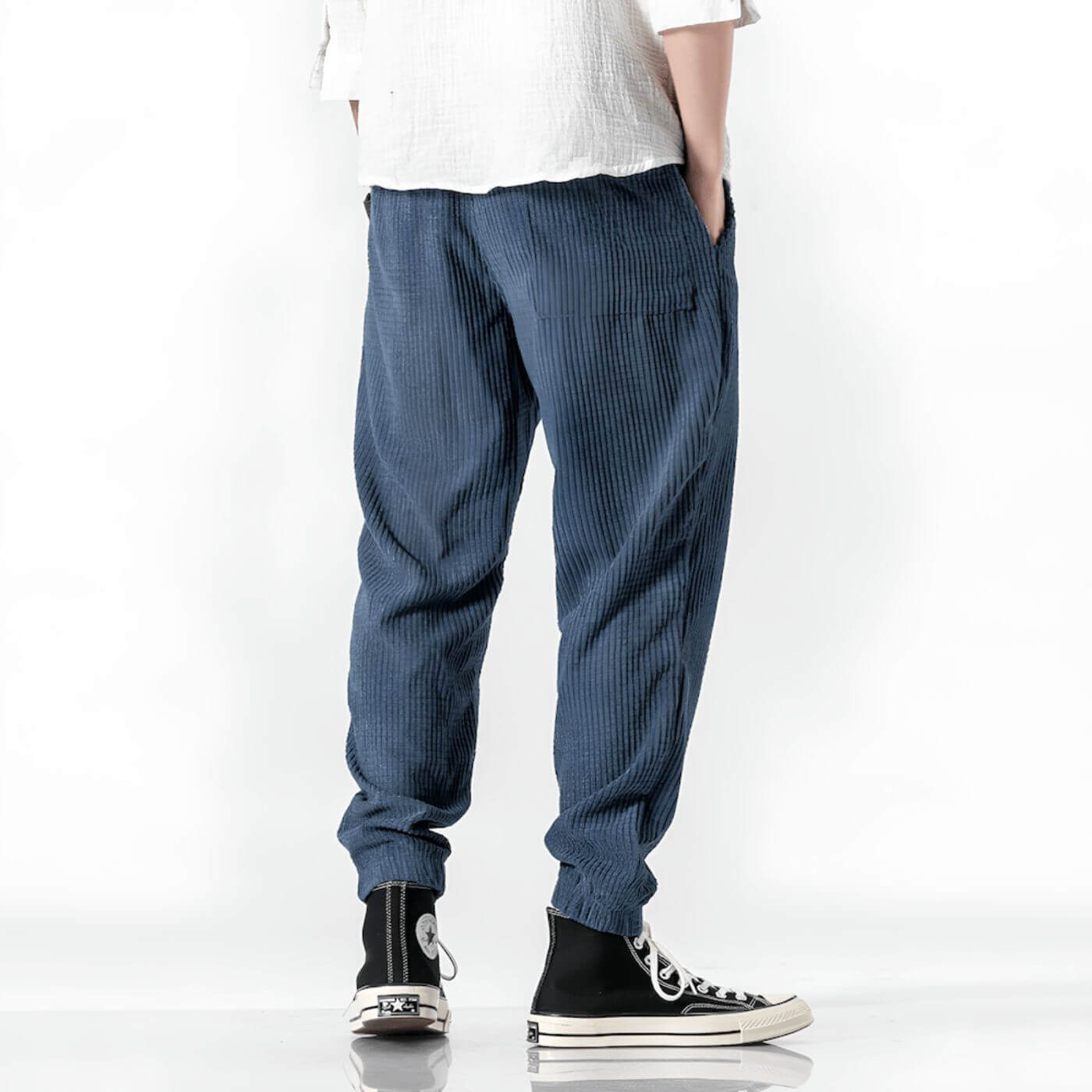 Frank™ | Comfortable Corduroy Pants