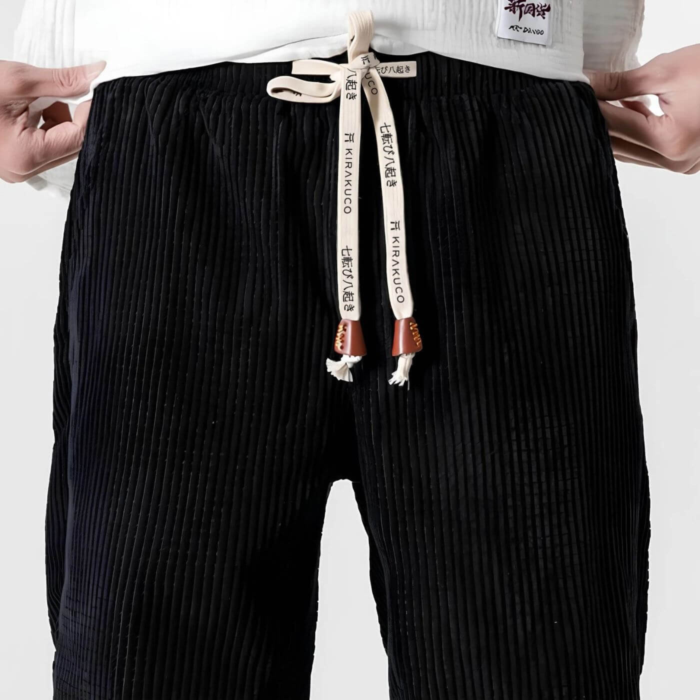 Frank™ | Comfortable Corduroy Pants